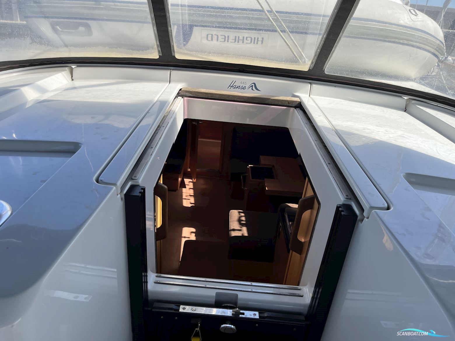 Hanse 445, 2011 - Sæby