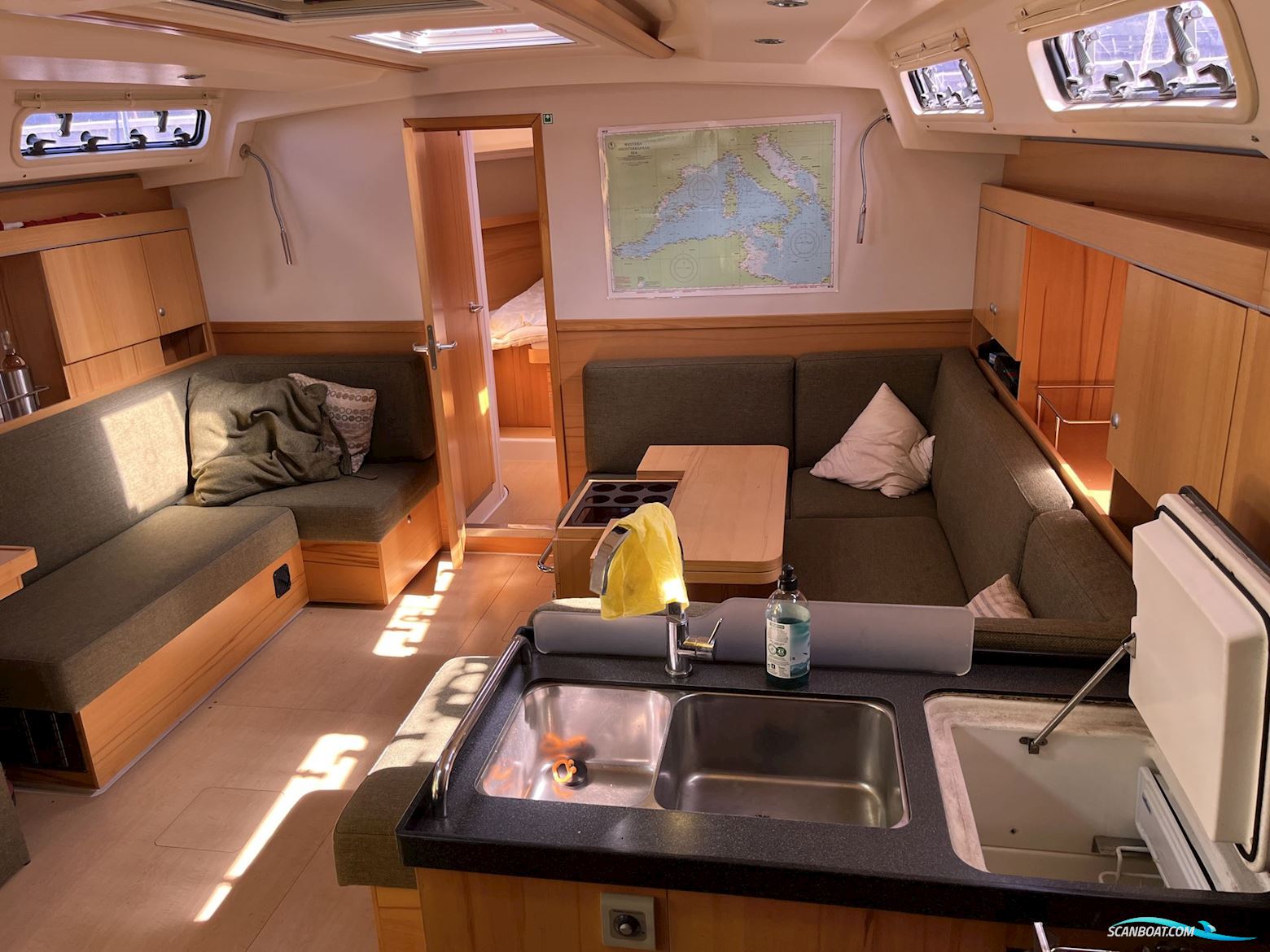 Hanse 445, 2011 - Sæby