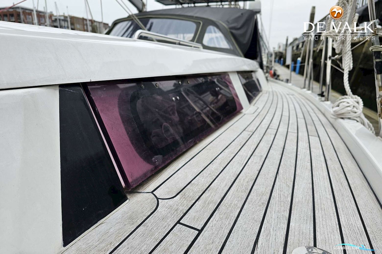Hanse 445