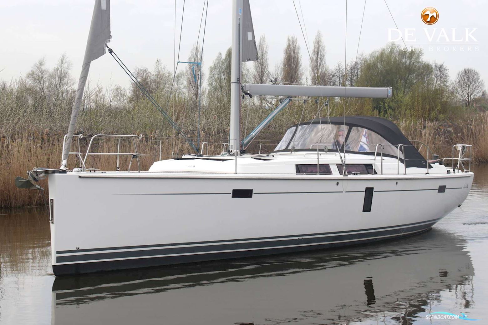 Hanse 445