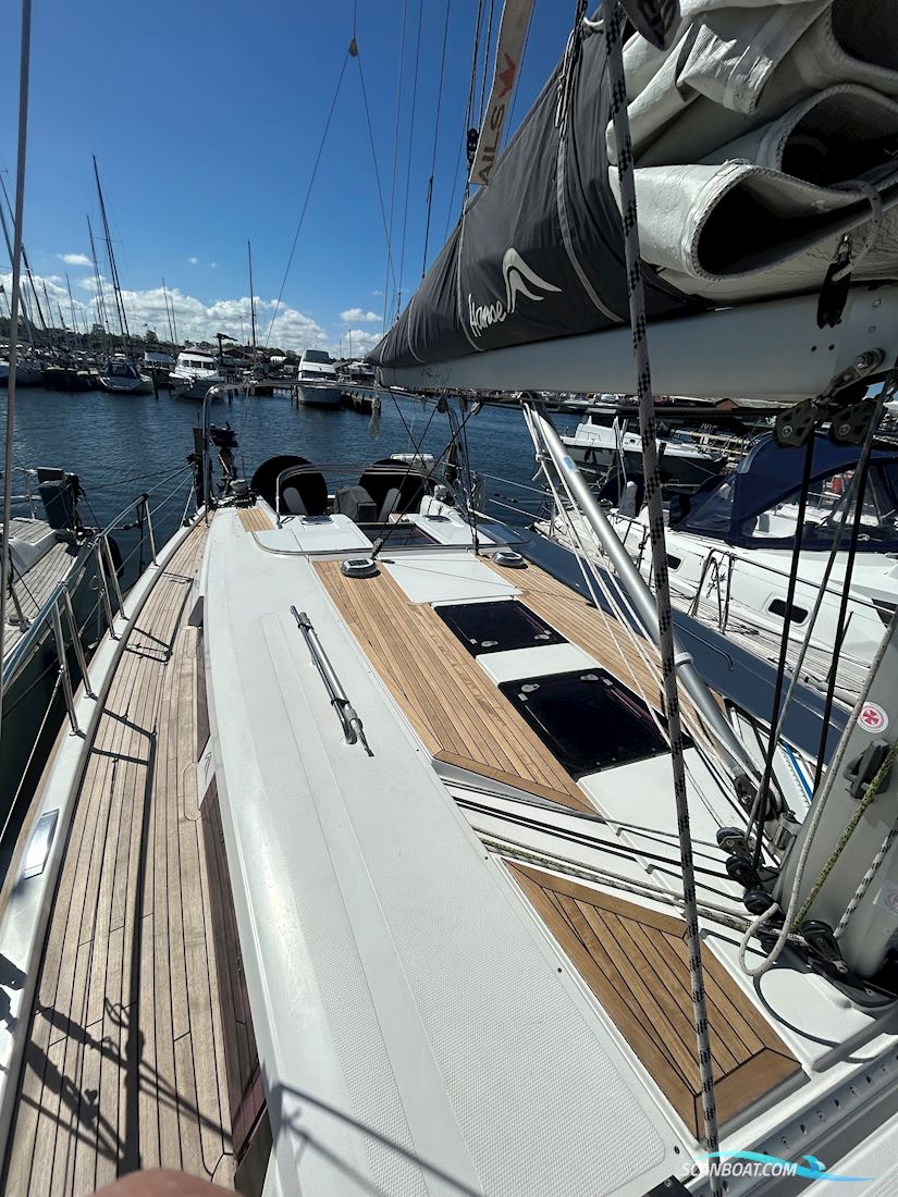 Hanse 445
