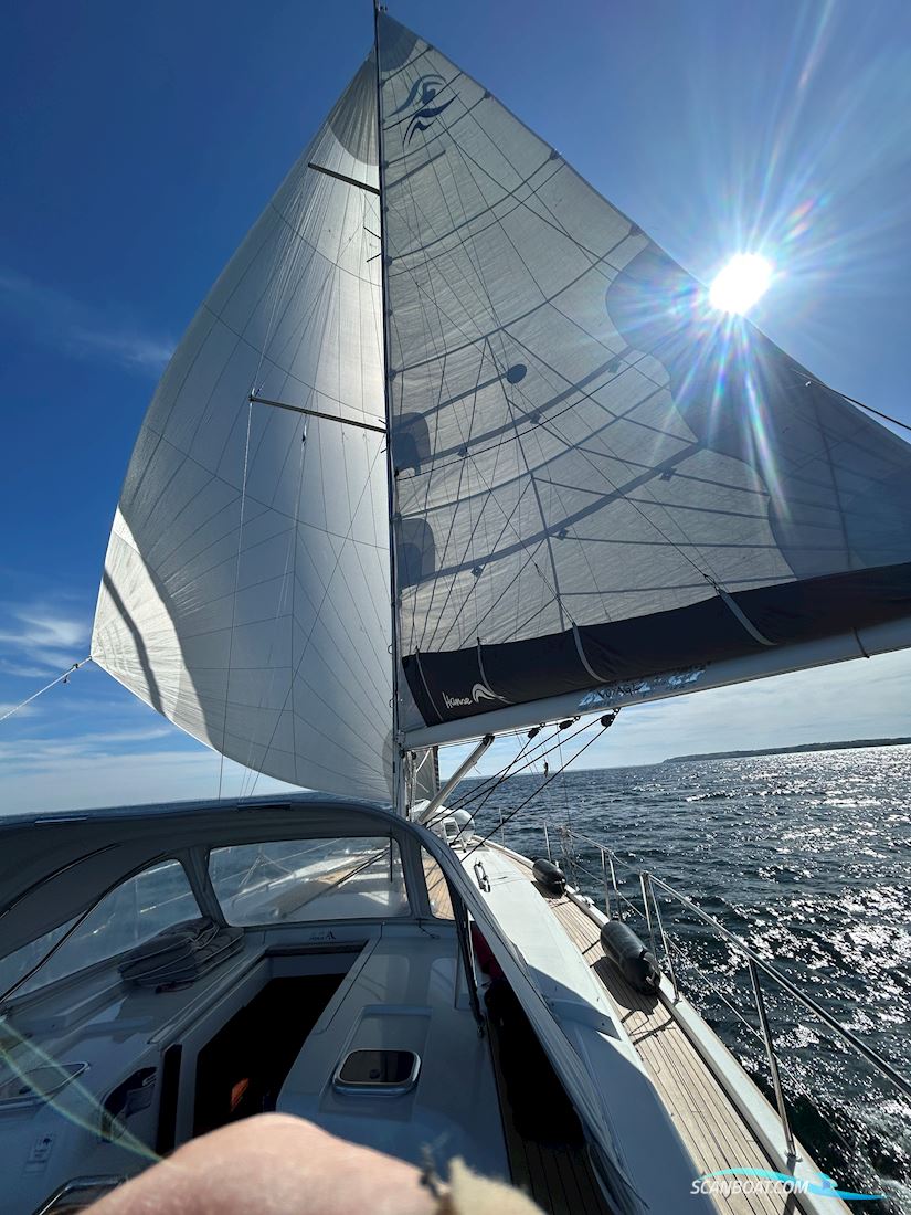 Hanse 445