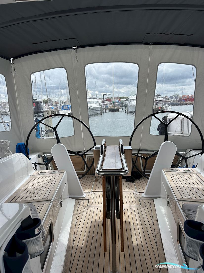 Hanse 445