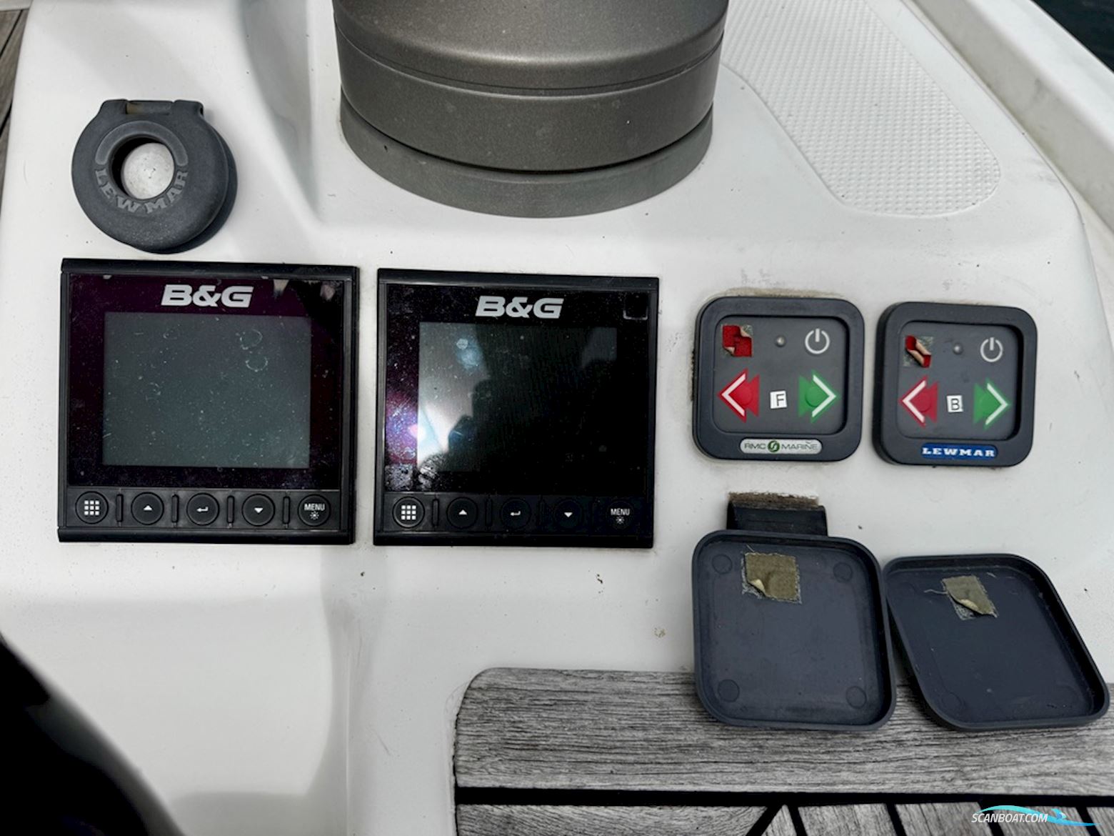 Hanse 445