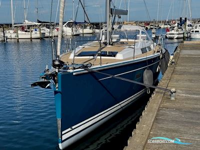 Hanse 455 "Queen B" - 2017 Zeilboten 2017, met Volvo Penta D2-55 motor, Denemarken