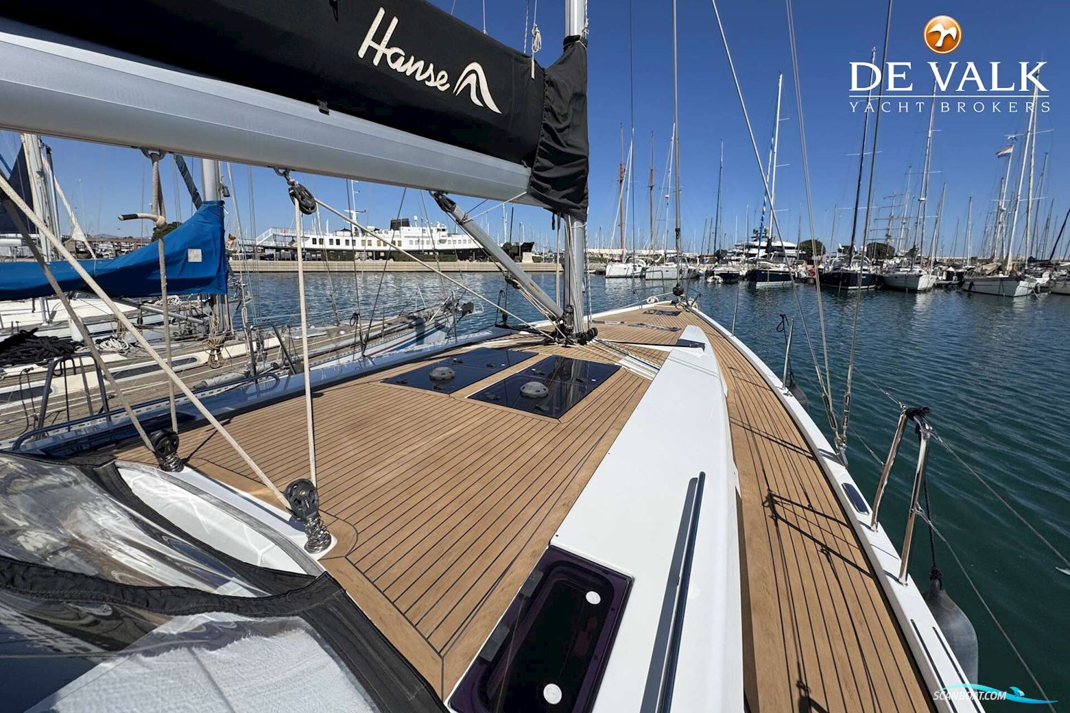 Hanse 455