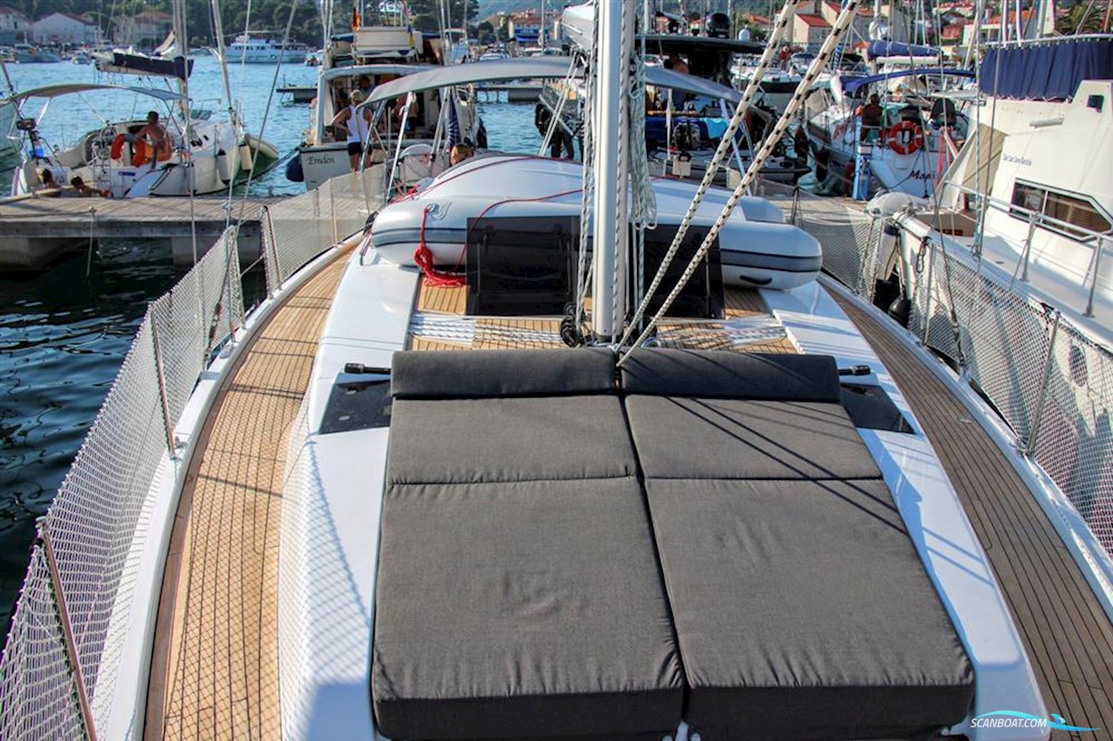 Hanse 455