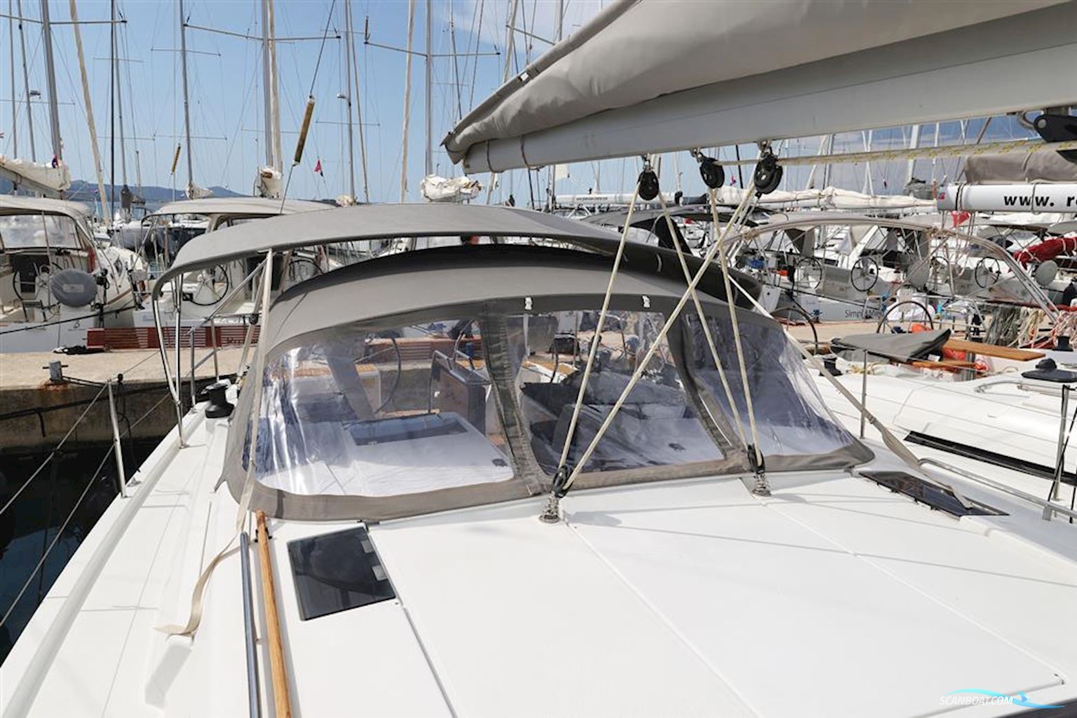 Hanse 455