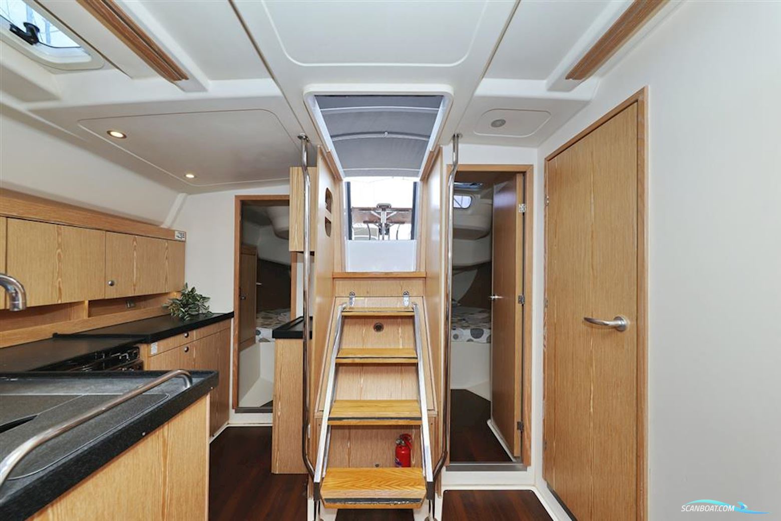 Hanse 455
