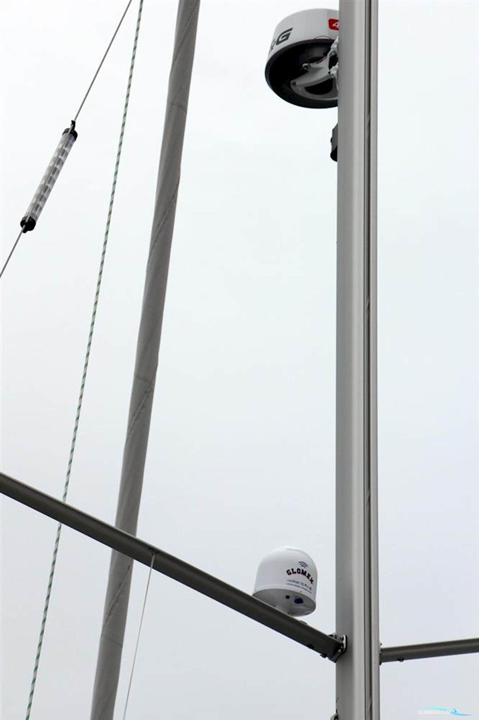 Hanse 455