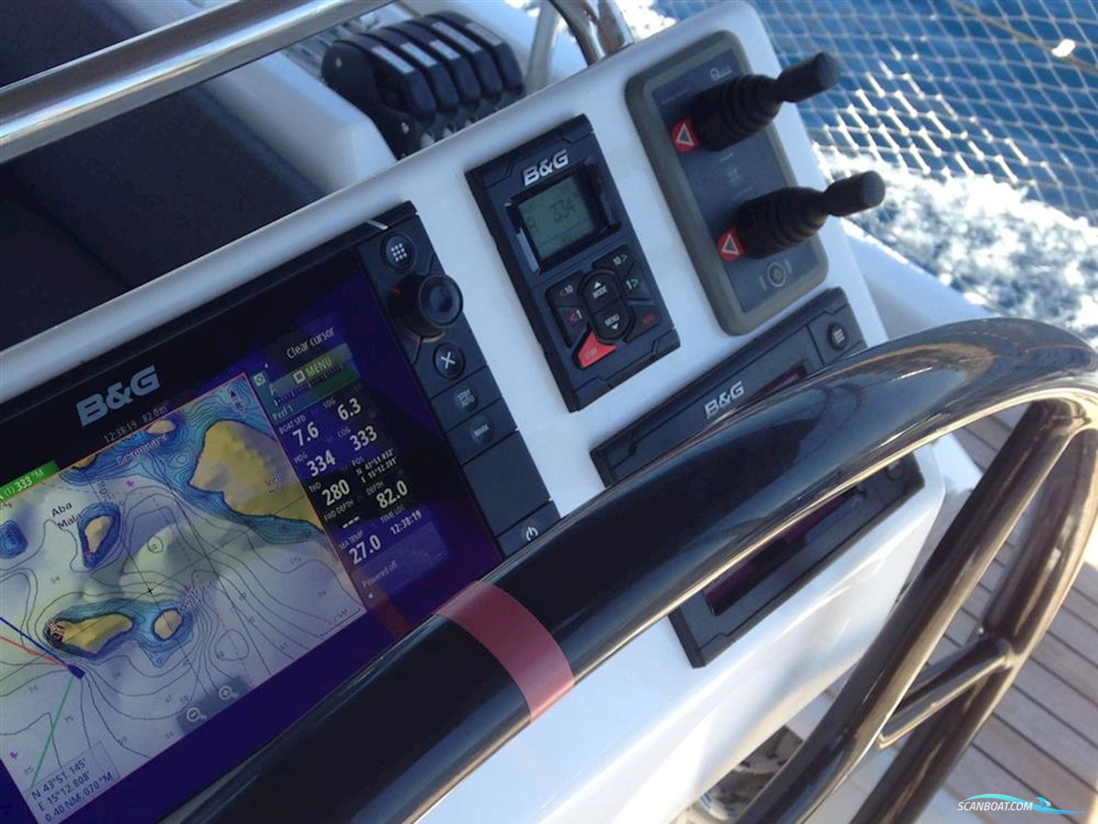 Hanse 455