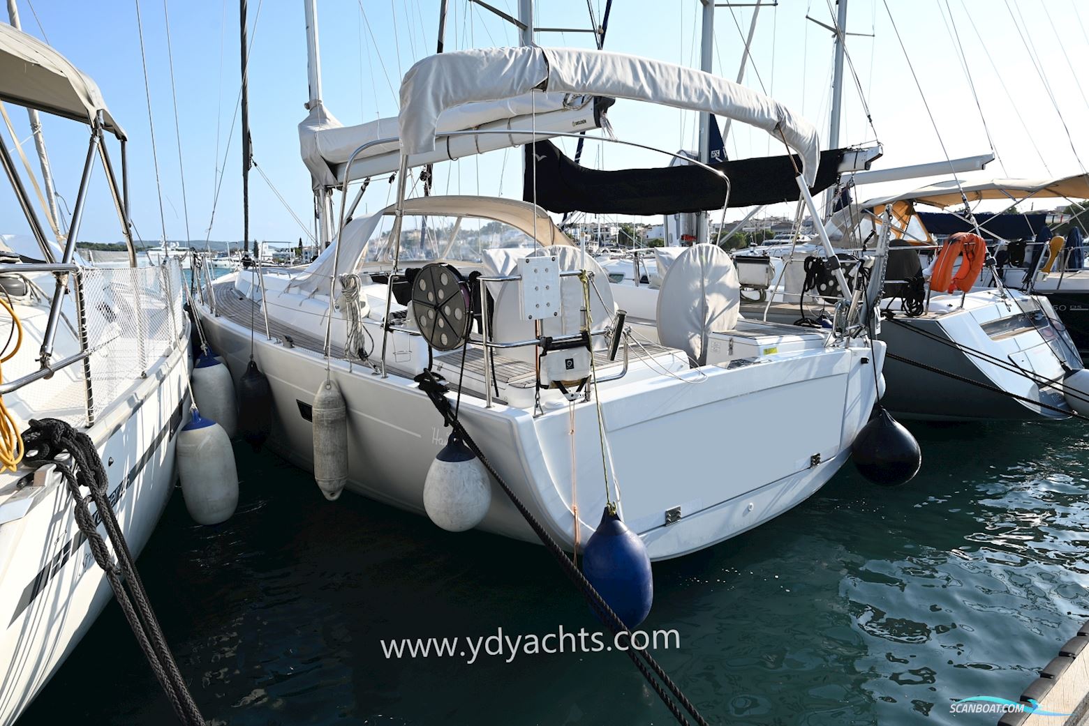 Hanse 455