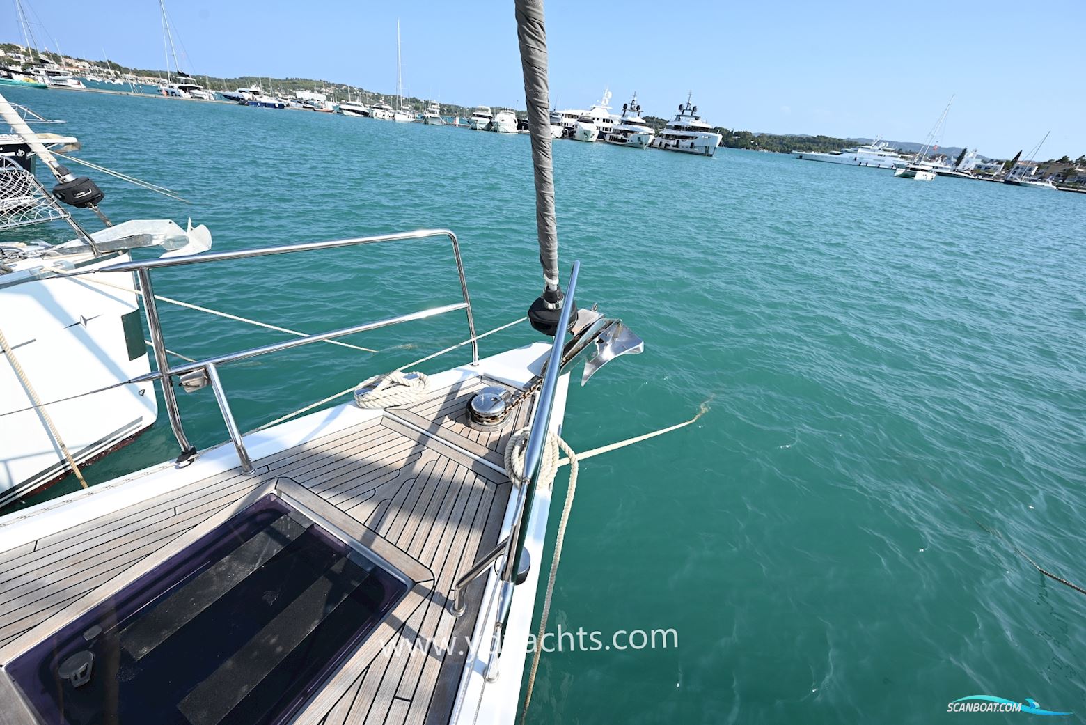 Hanse 455