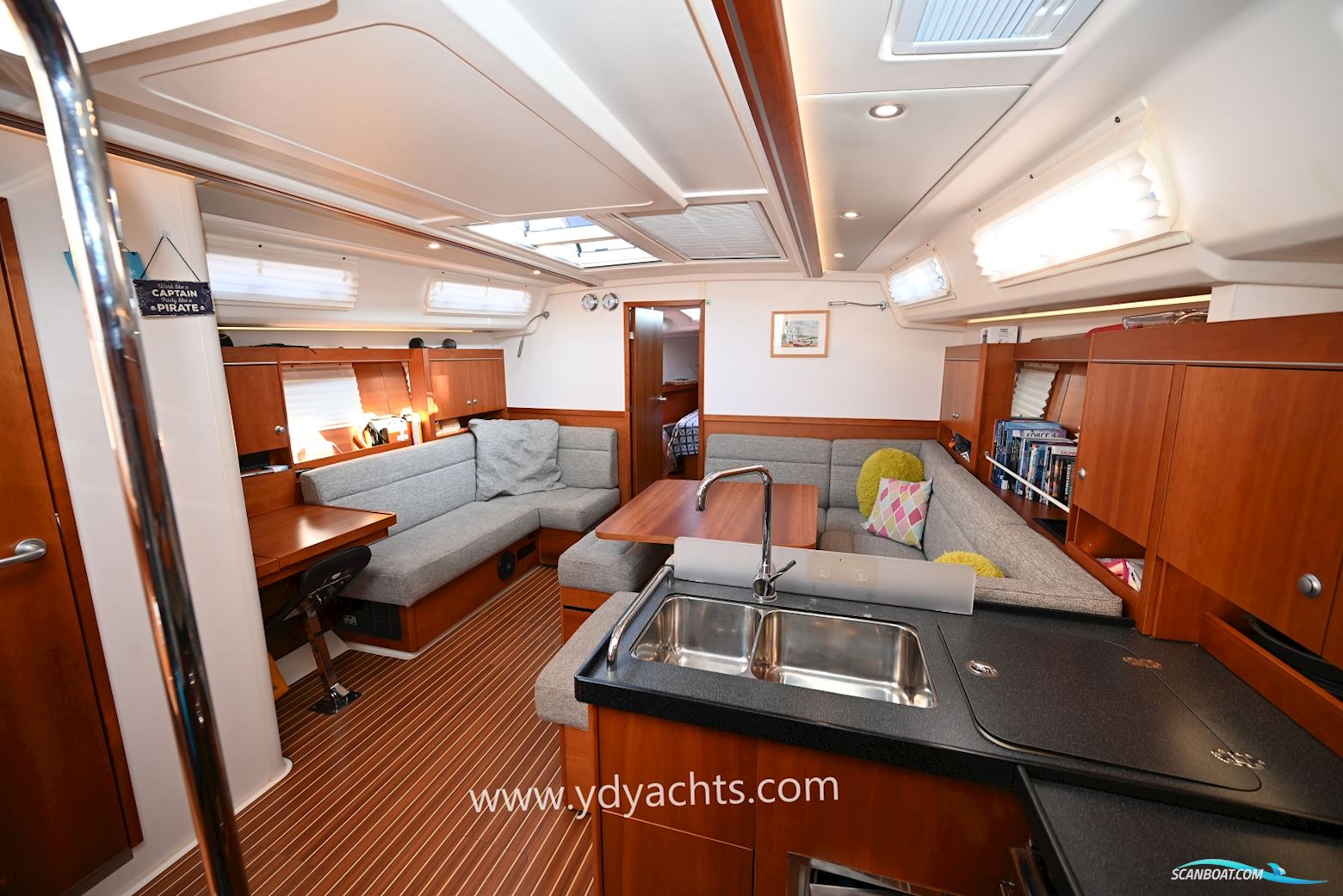 Hanse 455