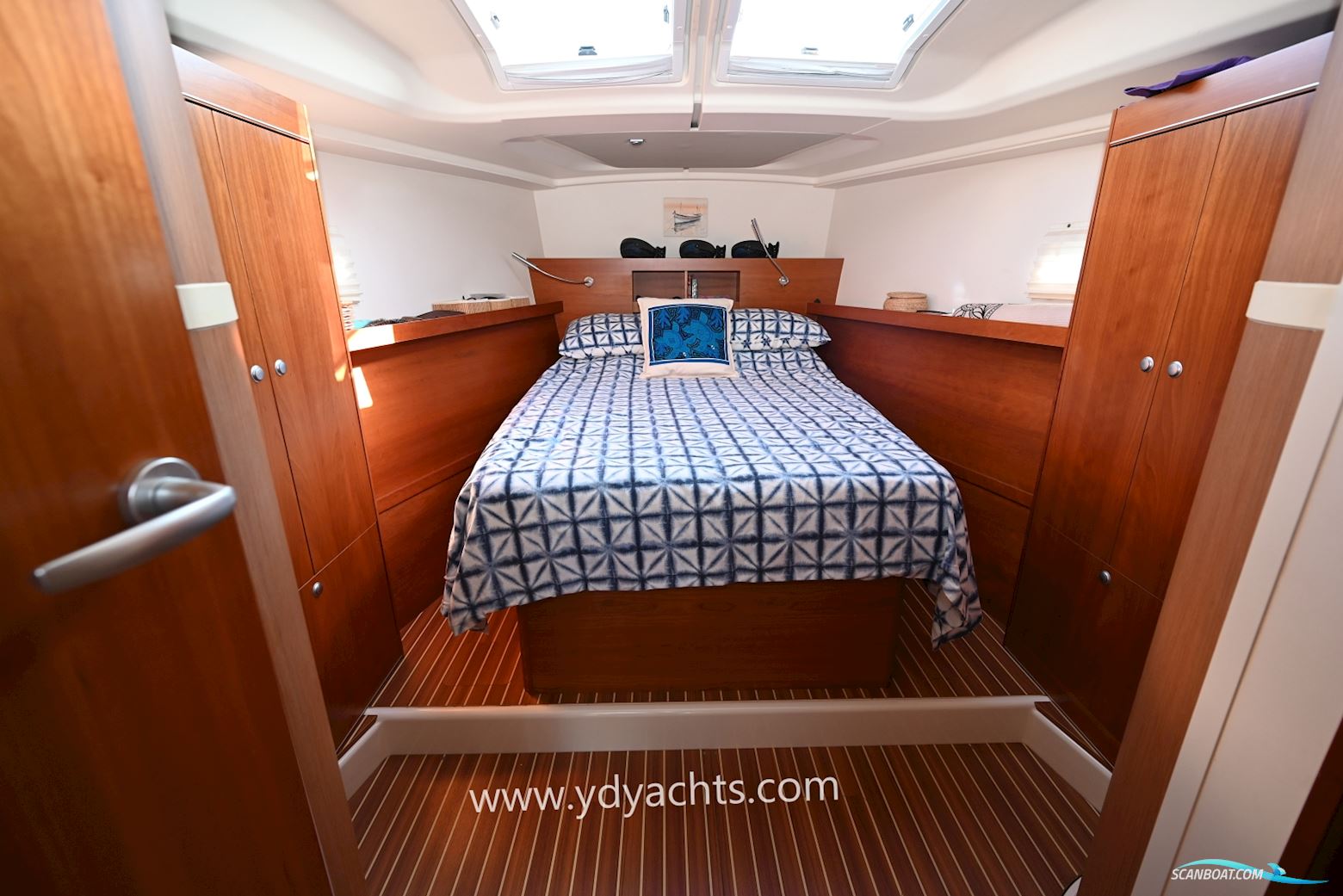Hanse 455