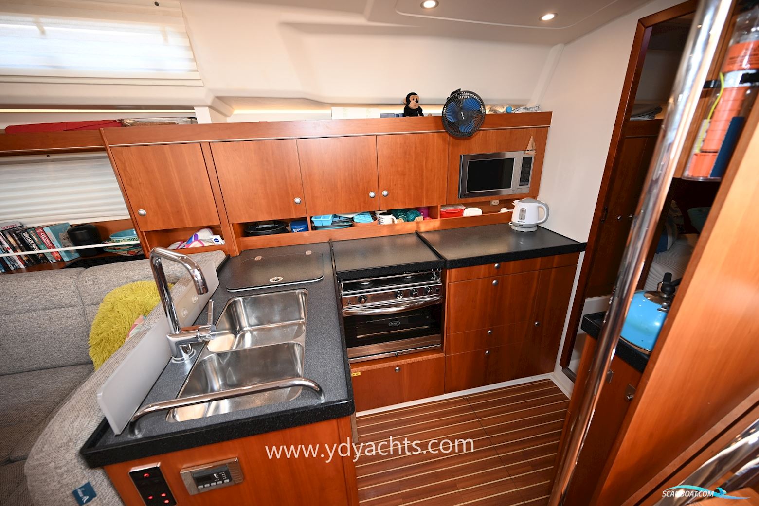 Hanse 455