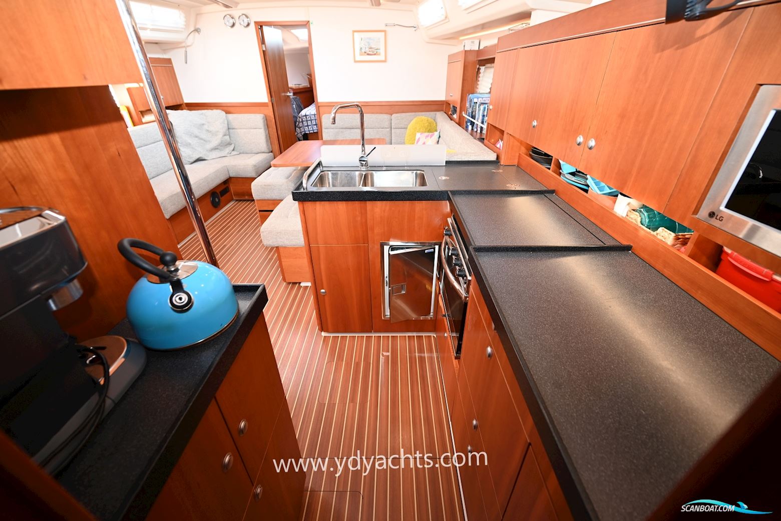 Hanse 455