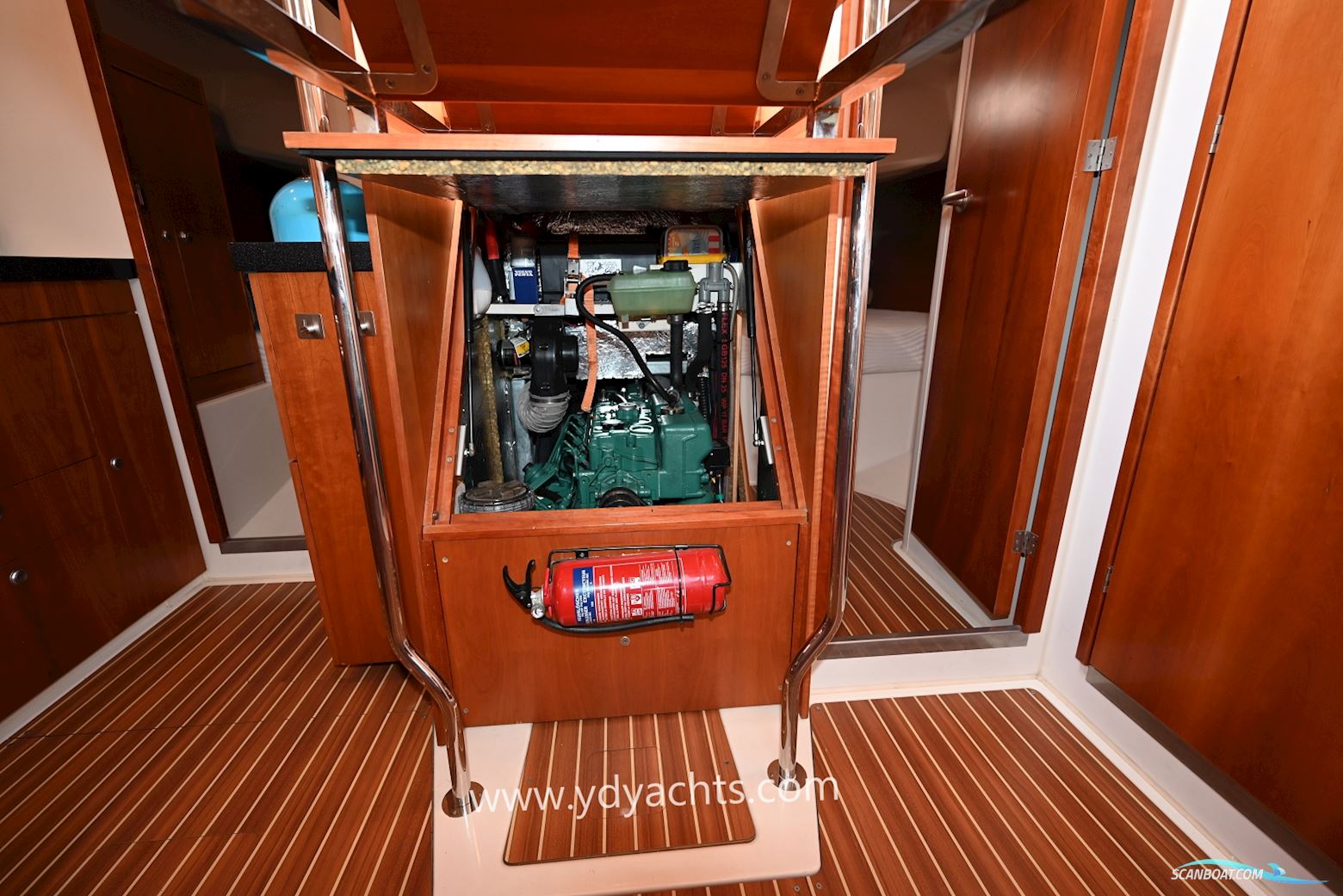 Hanse 455
