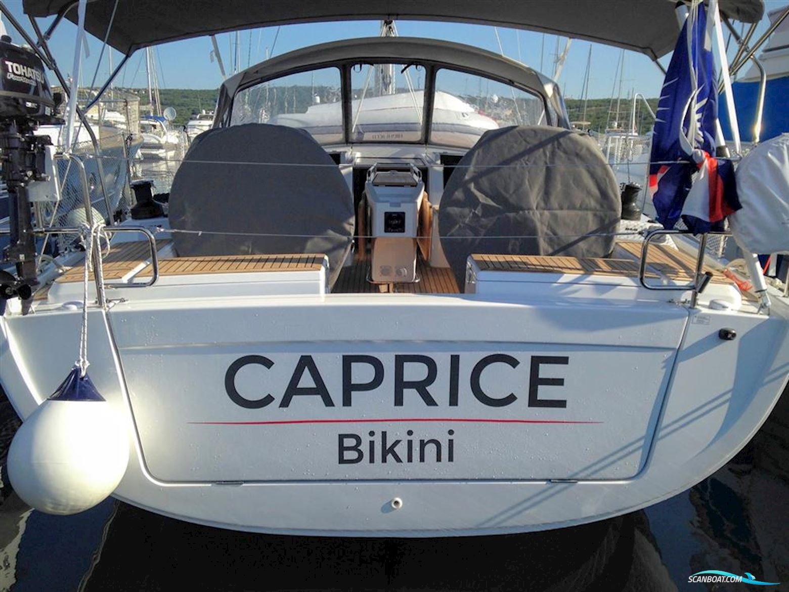 Hanse 455