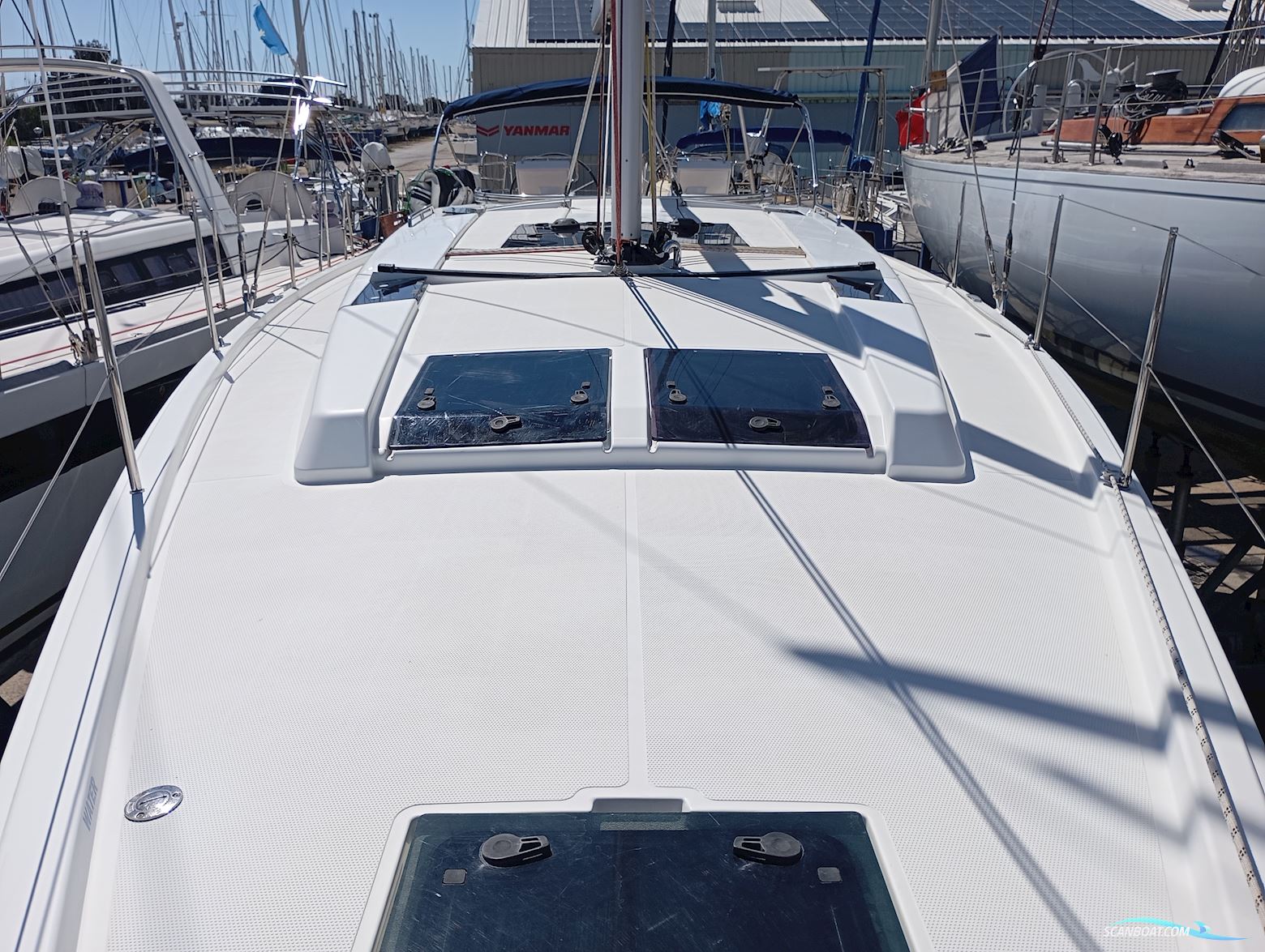 Hanse 455