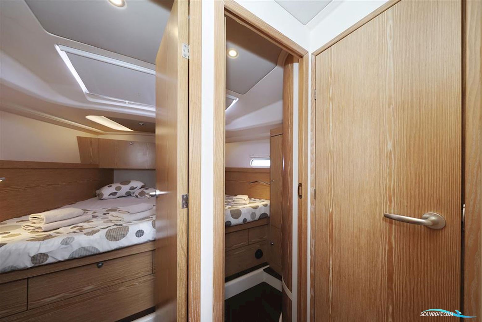 Hanse 455