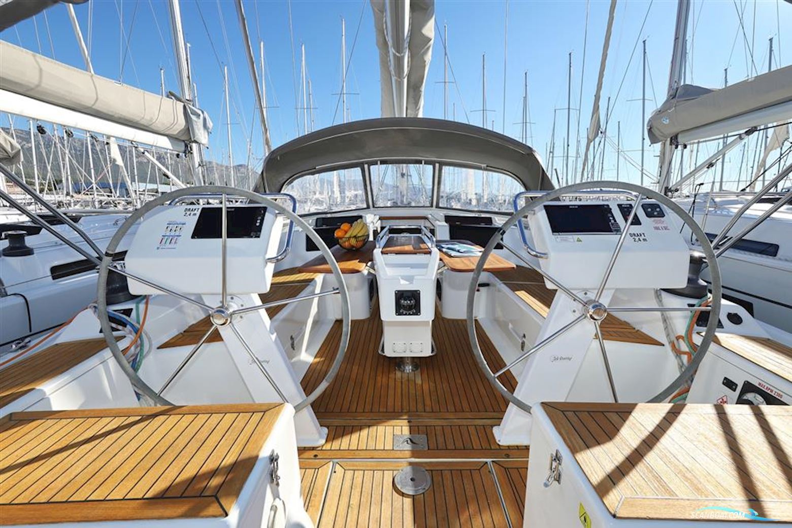 Hanse 455