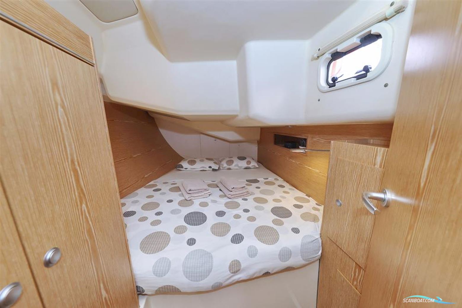 Hanse 455