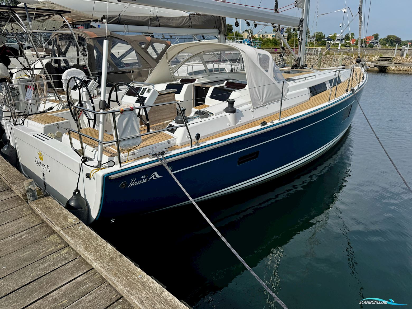 Hanse 455