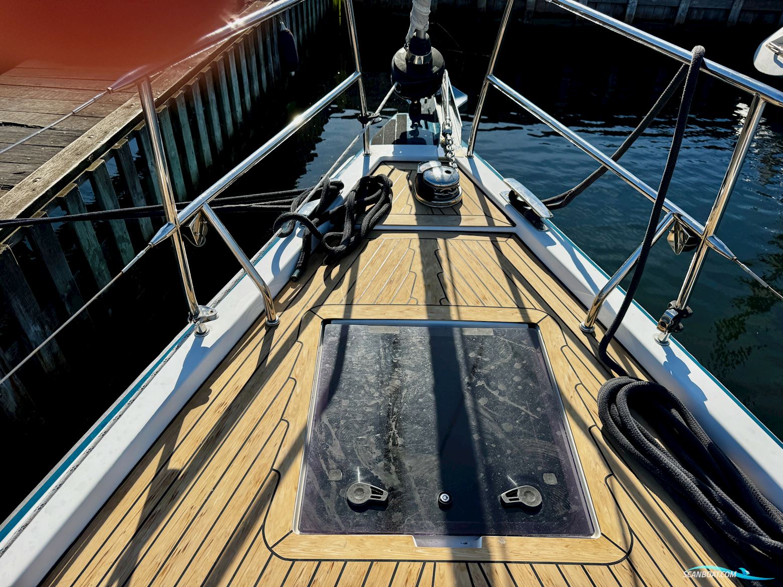 Hanse 455