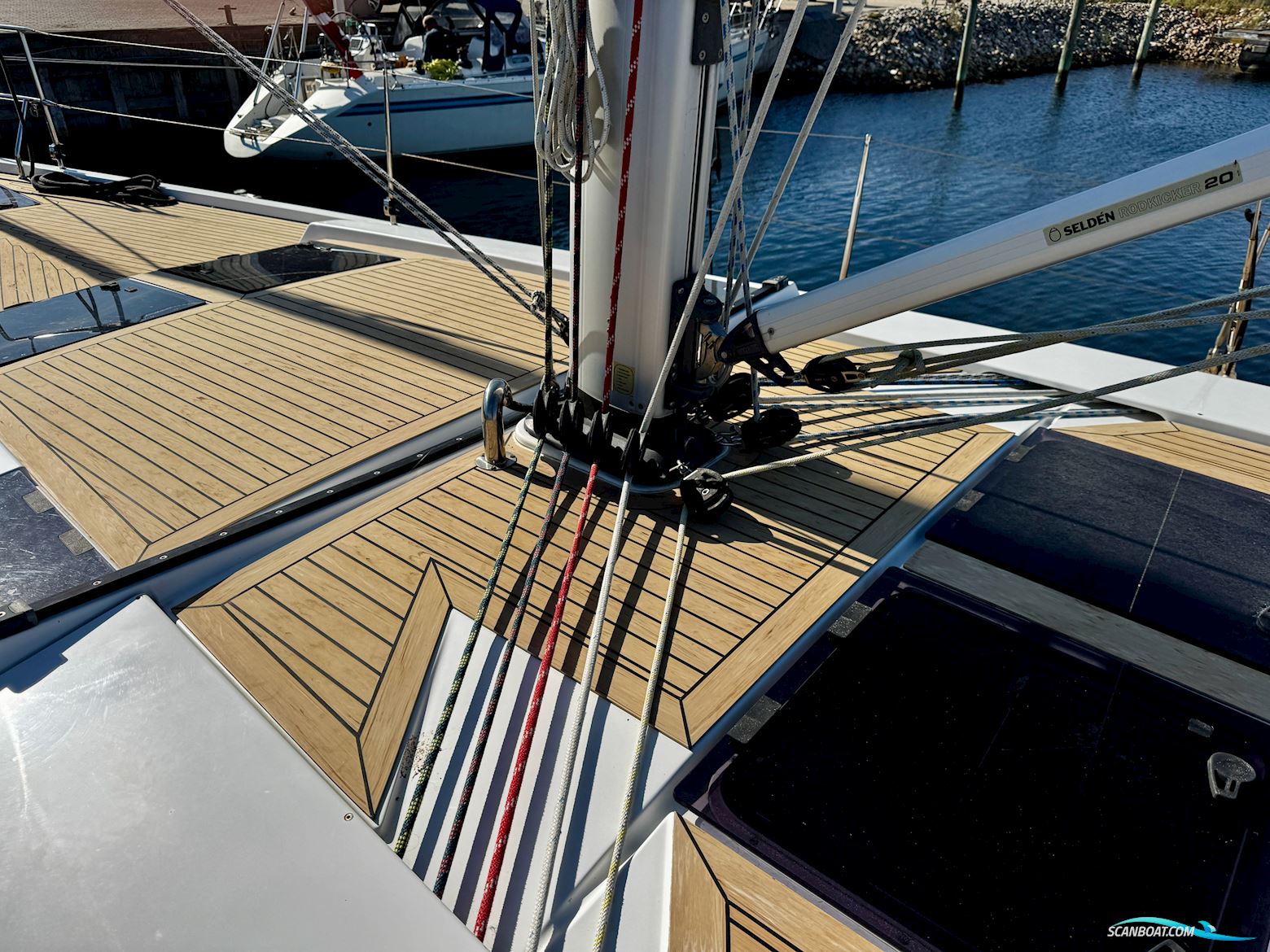 Hanse 455