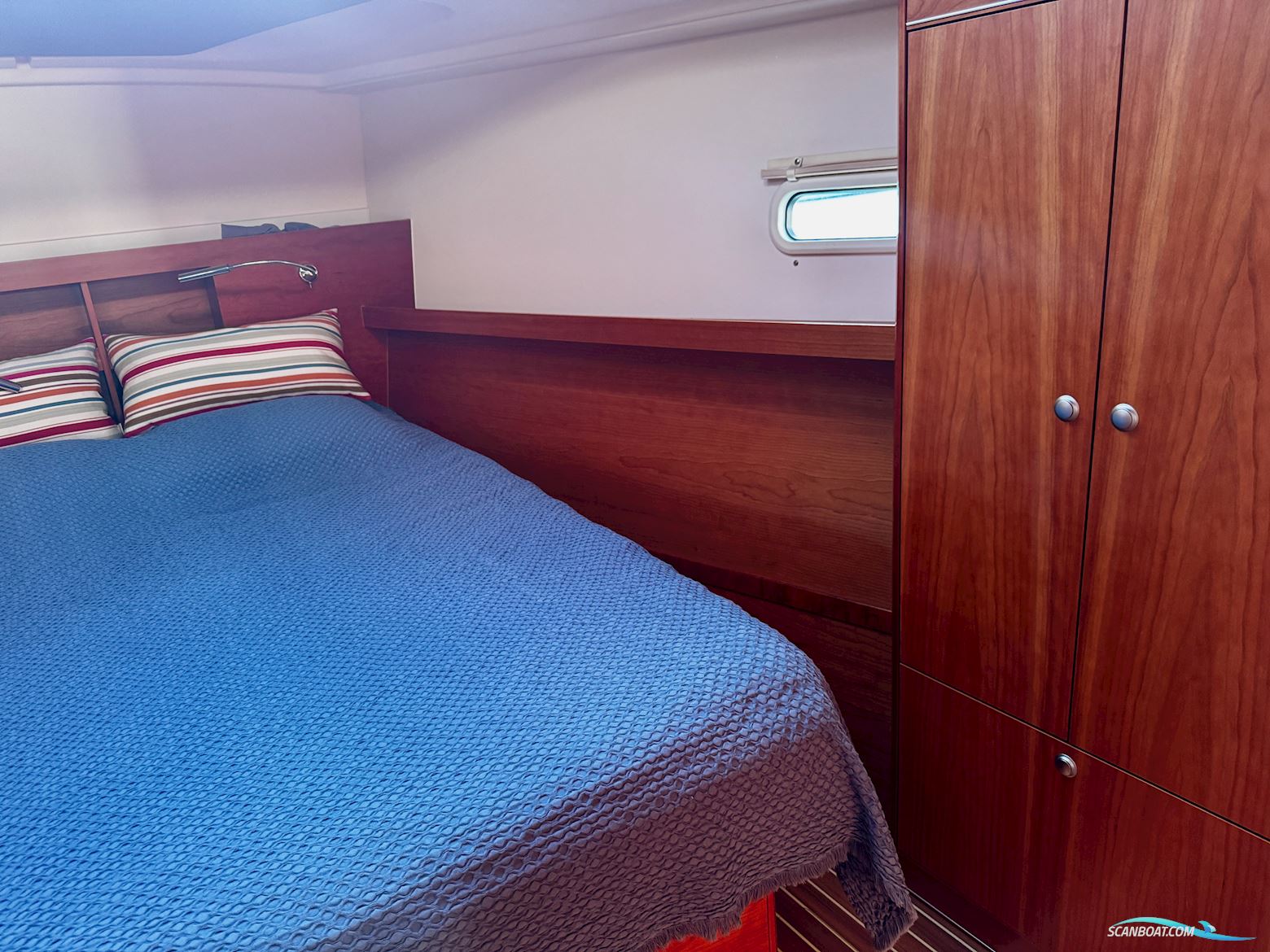 Hanse 455