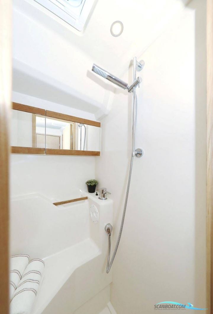 Hanse 455-Vat Paid–French Flag