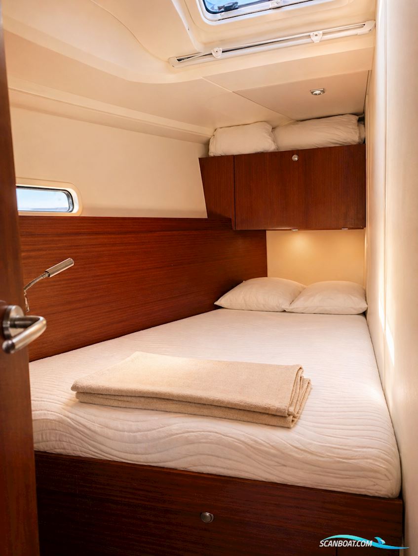Hanse 455-Vat Paid–French Flag