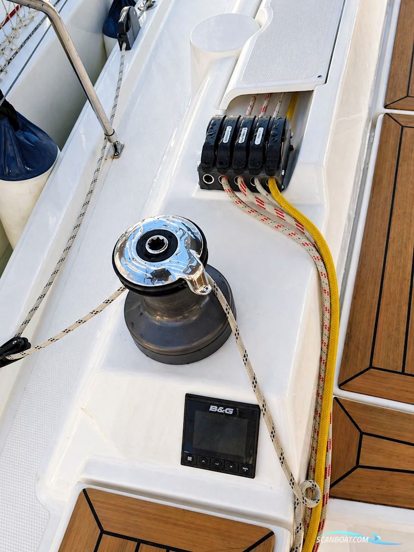 Hanse 455-Vat Paid–French Flag