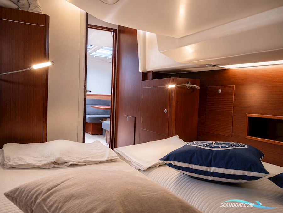 Hanse 455-Vat Paid–French Flag