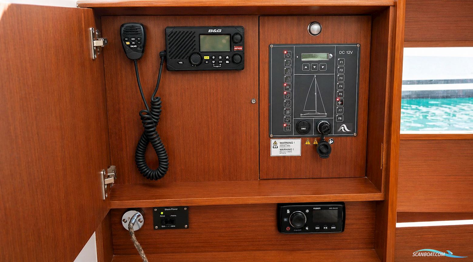 Hanse 455-Vat Paid–French Flag