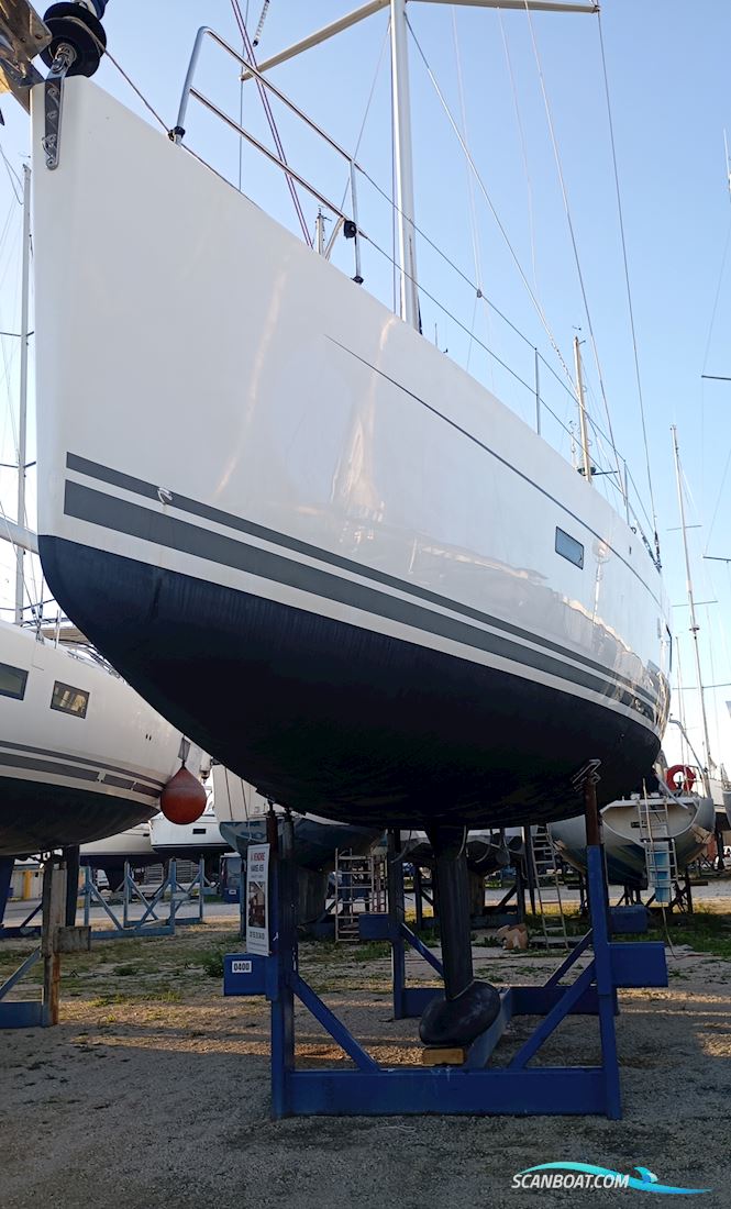 Hanse 455-Vat Paid–French Flag