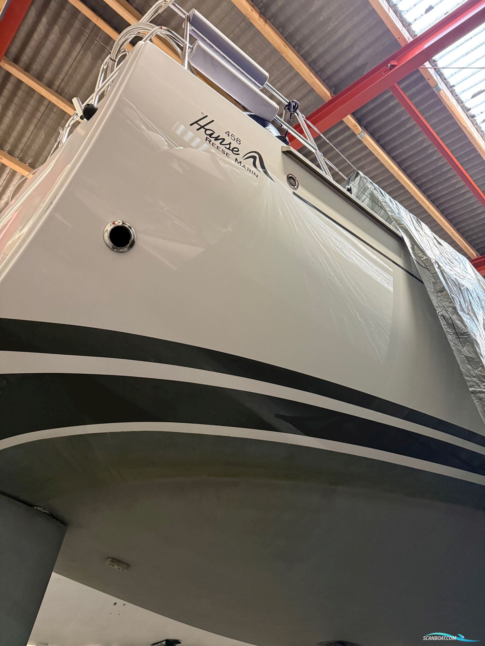 Hanse 458 2021
