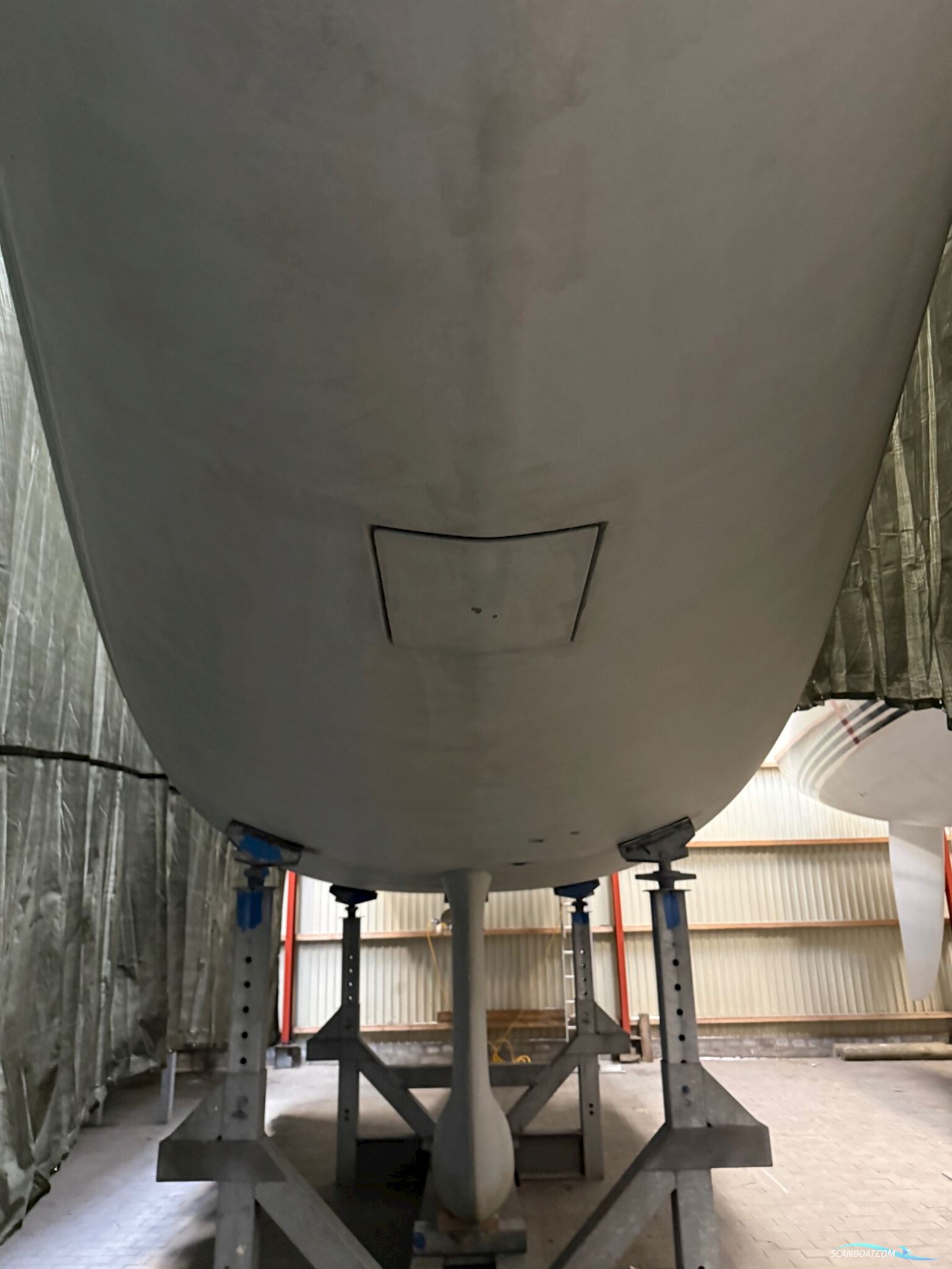 Hanse 458 2021