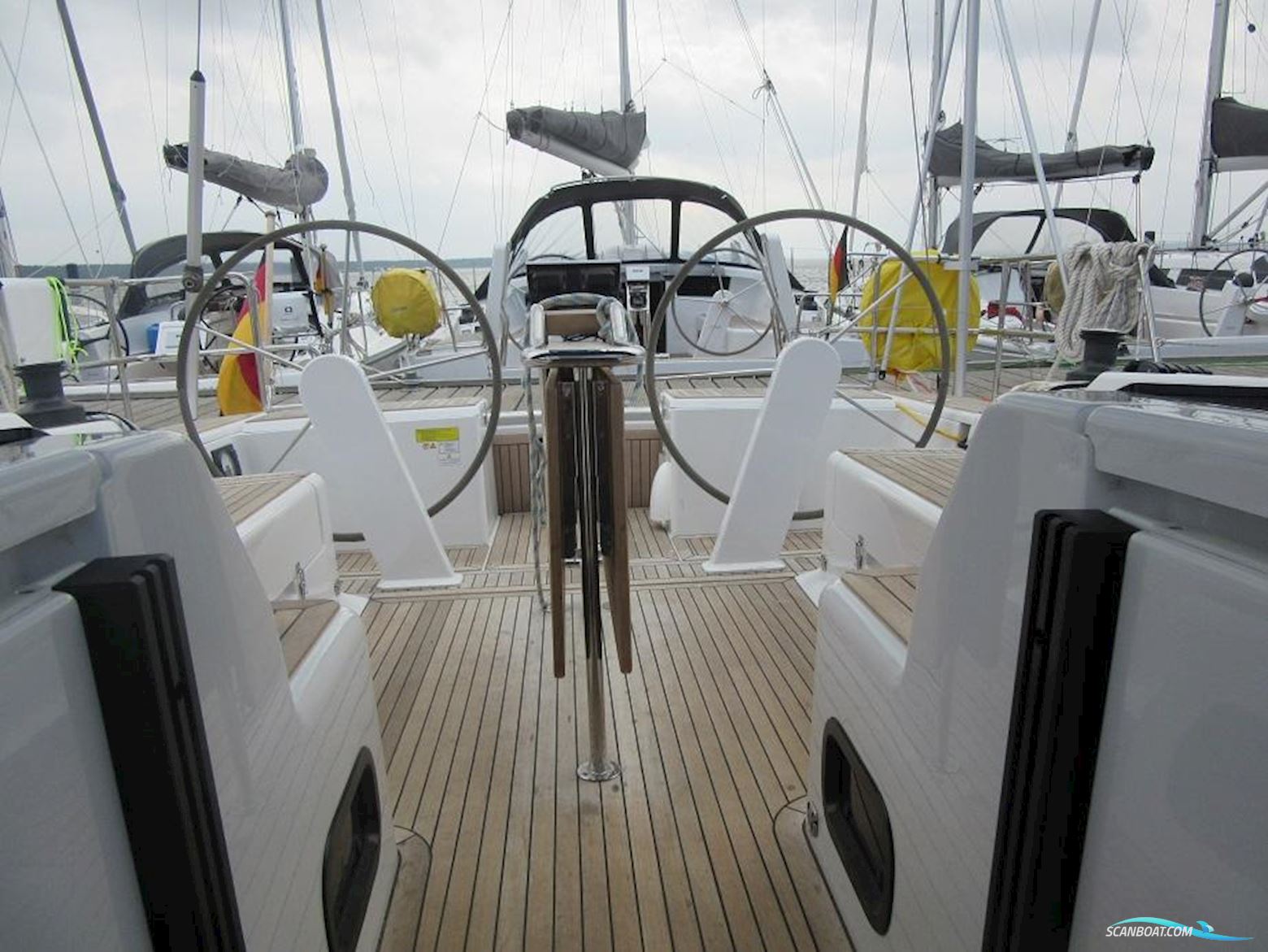 Hanse 458