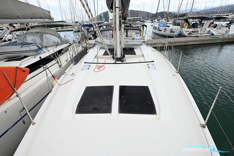 Hanse 458
