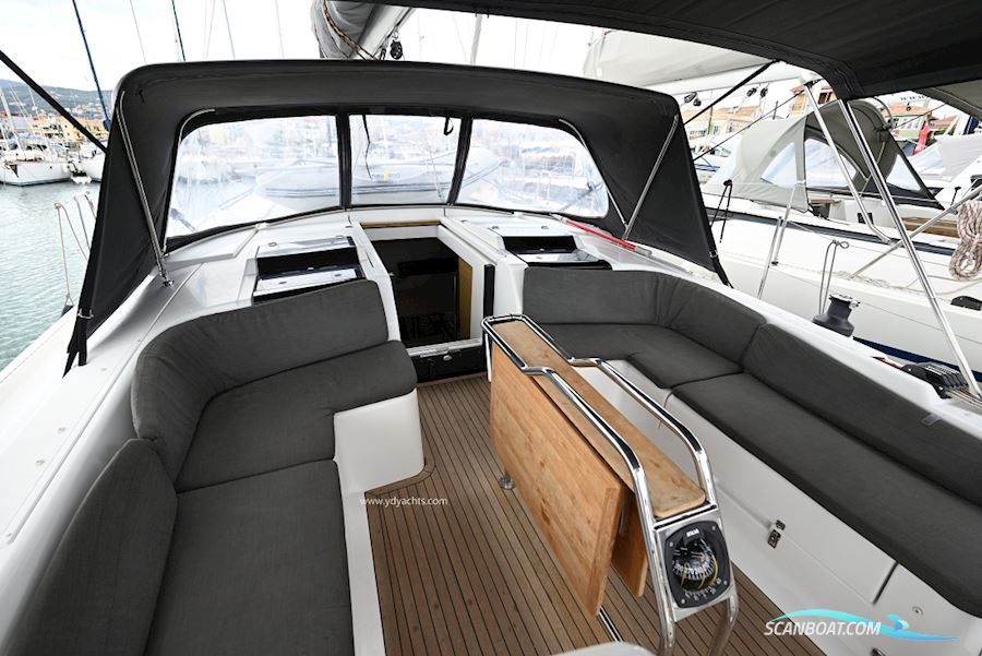 Hanse 458