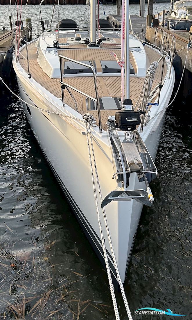 Hanse 458