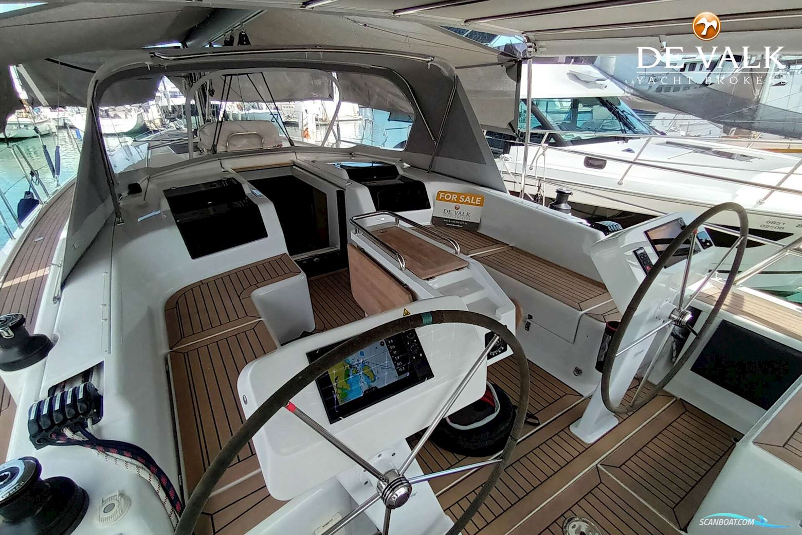 Hanse 458