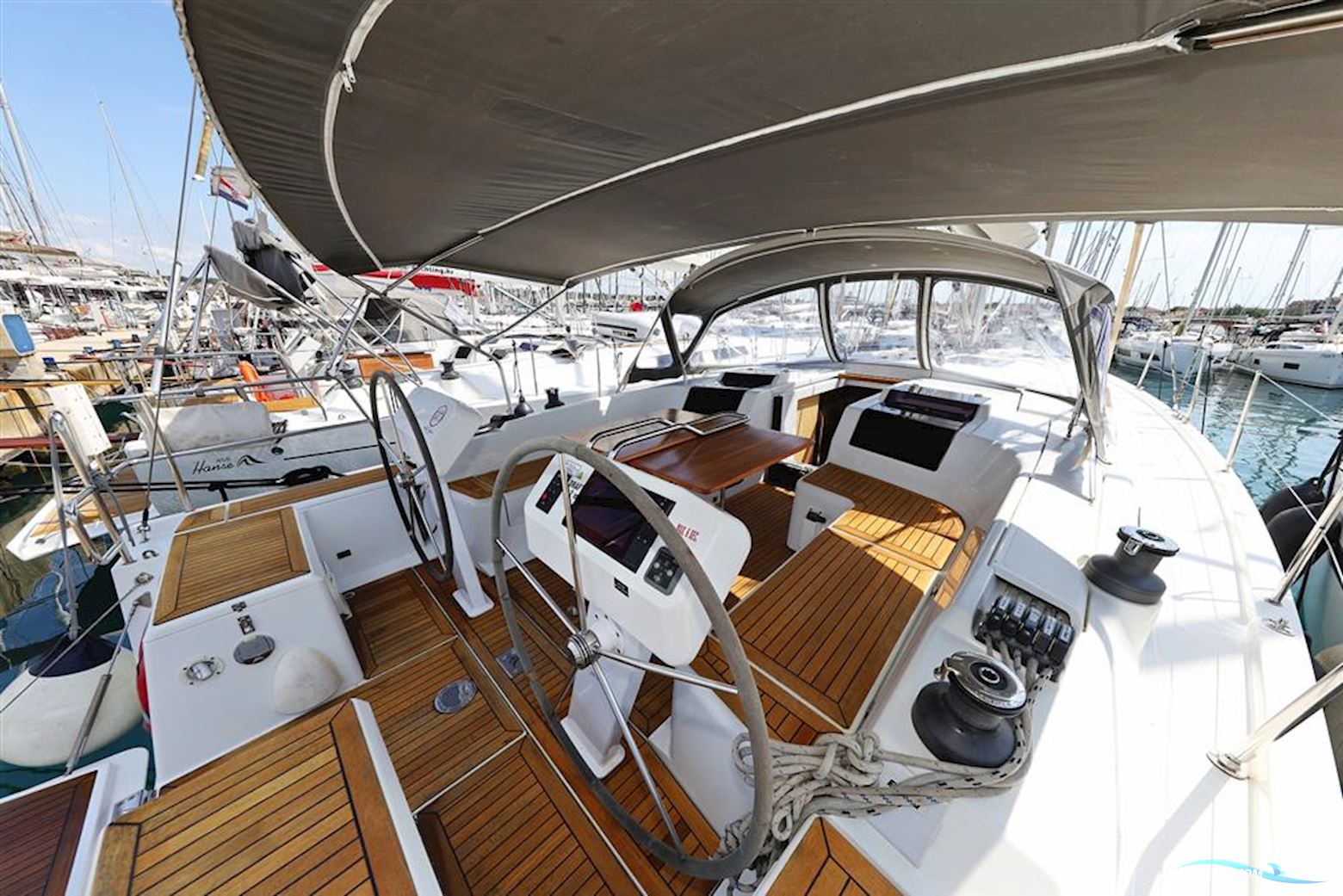 Hanse 458