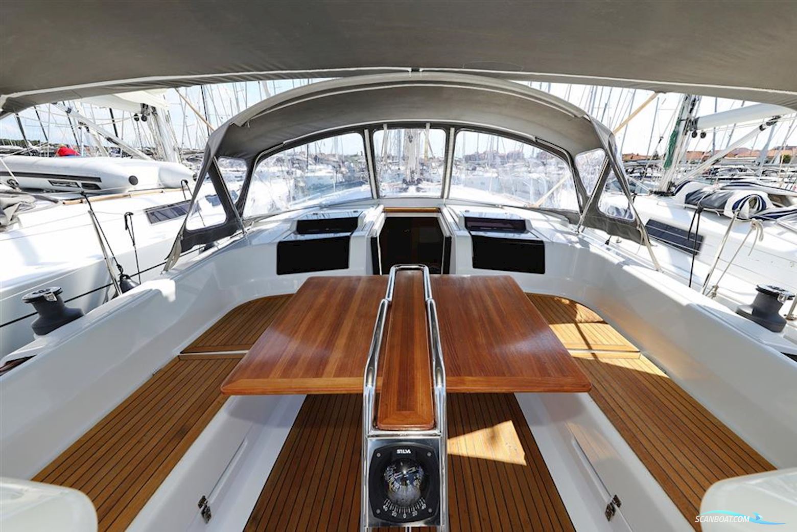Hanse 458