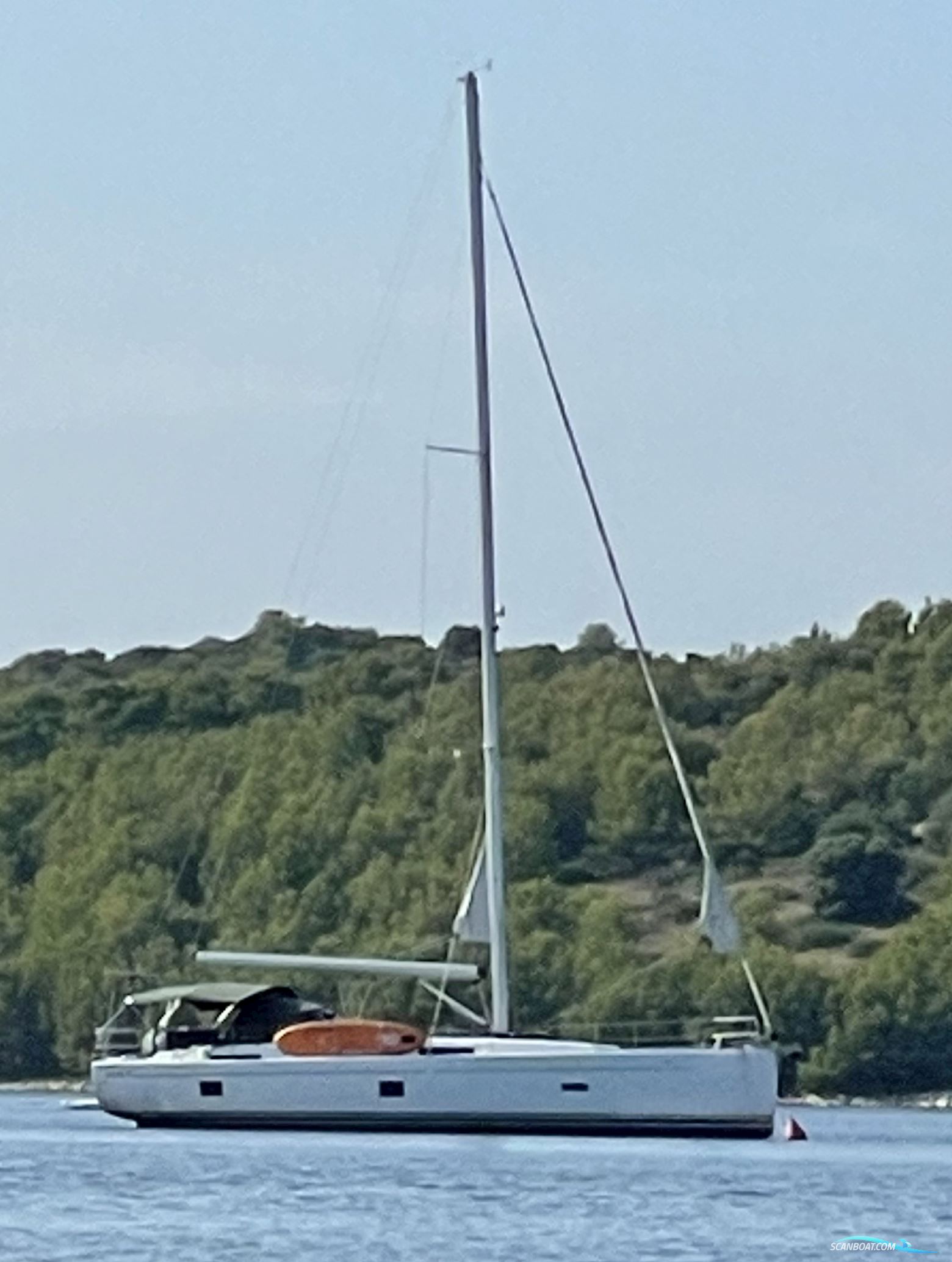 Hanse 458