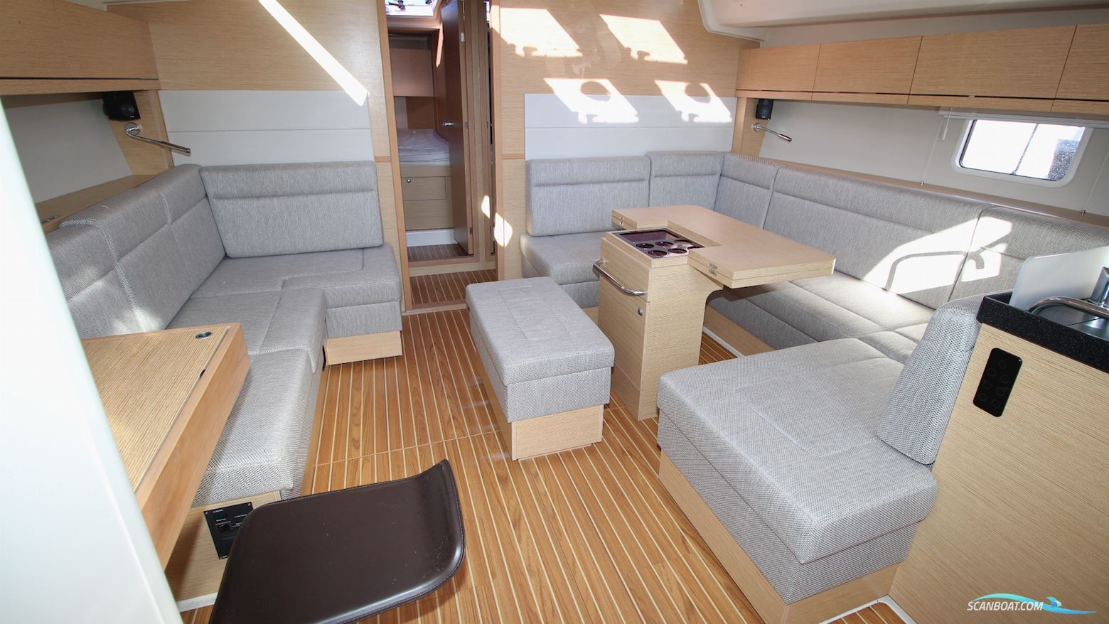 Hanse 458