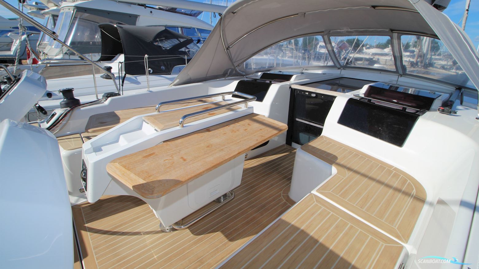 Hanse 458