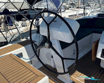 Hanse 458 Zeilboten 2025, met Yanmar motor, Griekenland